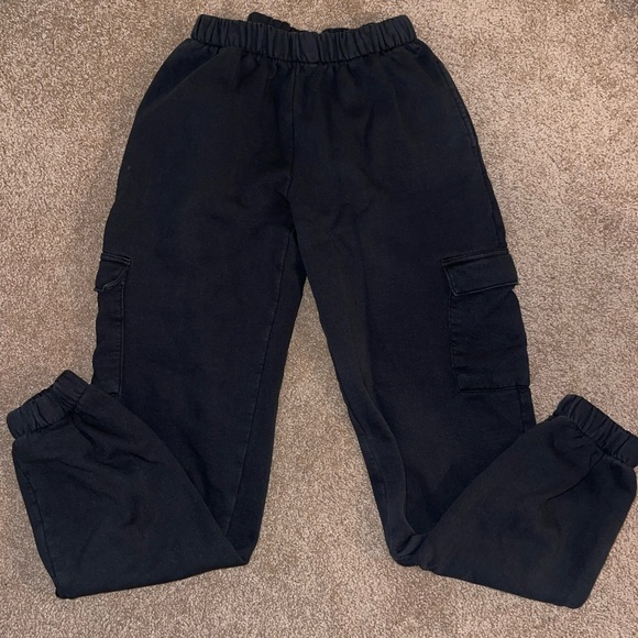 Brandy Melville Pants - Soft Pocket Sweatpants Brandy Melville